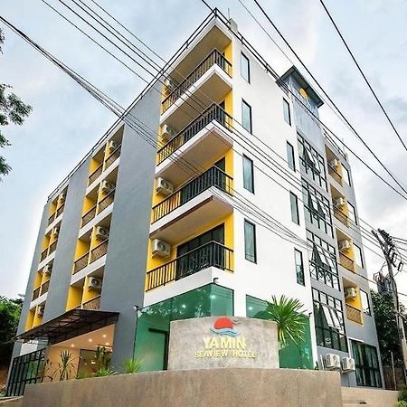 Yamin Seaview Hotel Phuket Luaran gambar