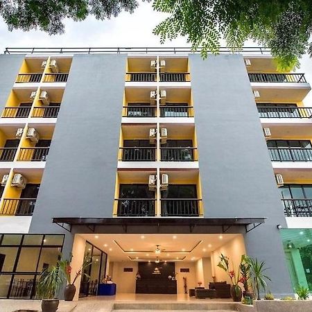 Yamin Seaview Hotel Phuket Luaran gambar
