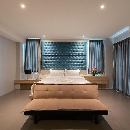 Yamin Seaview Hotel Phuket Luaran gambar