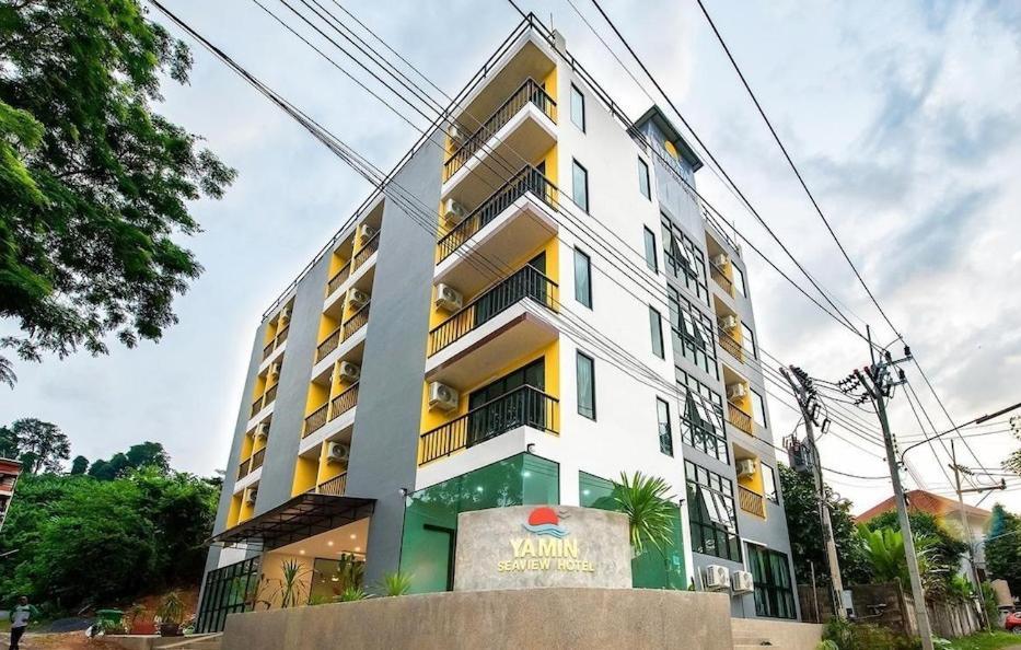 Yamin Seaview Hotel Phuket Luaran gambar