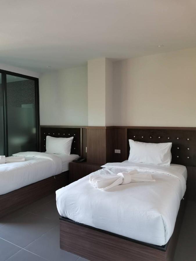 Yamin Seaview Hotel Phuket Luaran gambar