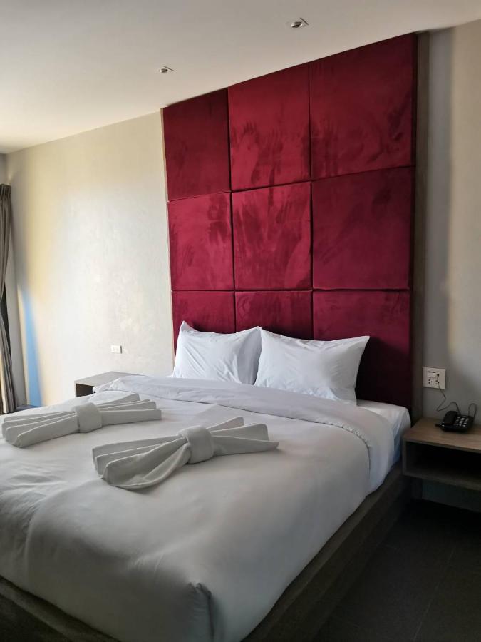 Yamin Seaview Hotel Phuket Luaran gambar
