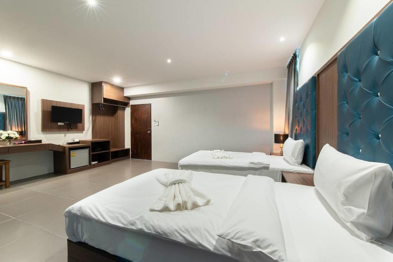 Yamin Seaview Hotel Phuket Luaran gambar