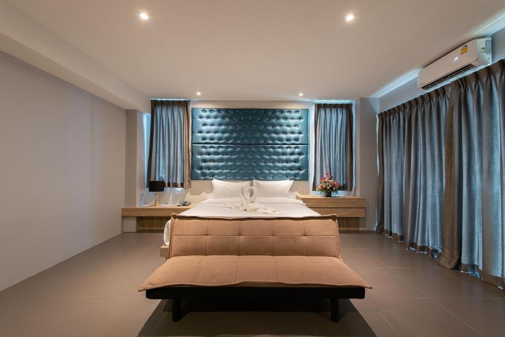 Yamin Seaview Hotel Phuket Luaran gambar