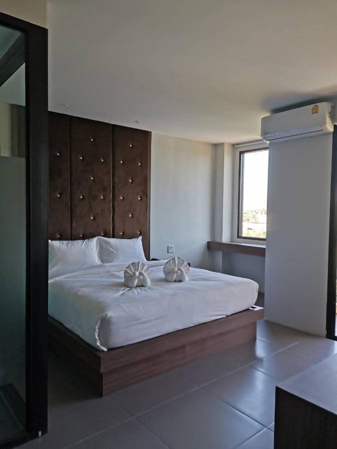 Yamin Seaview Hotel Phuket Luaran gambar