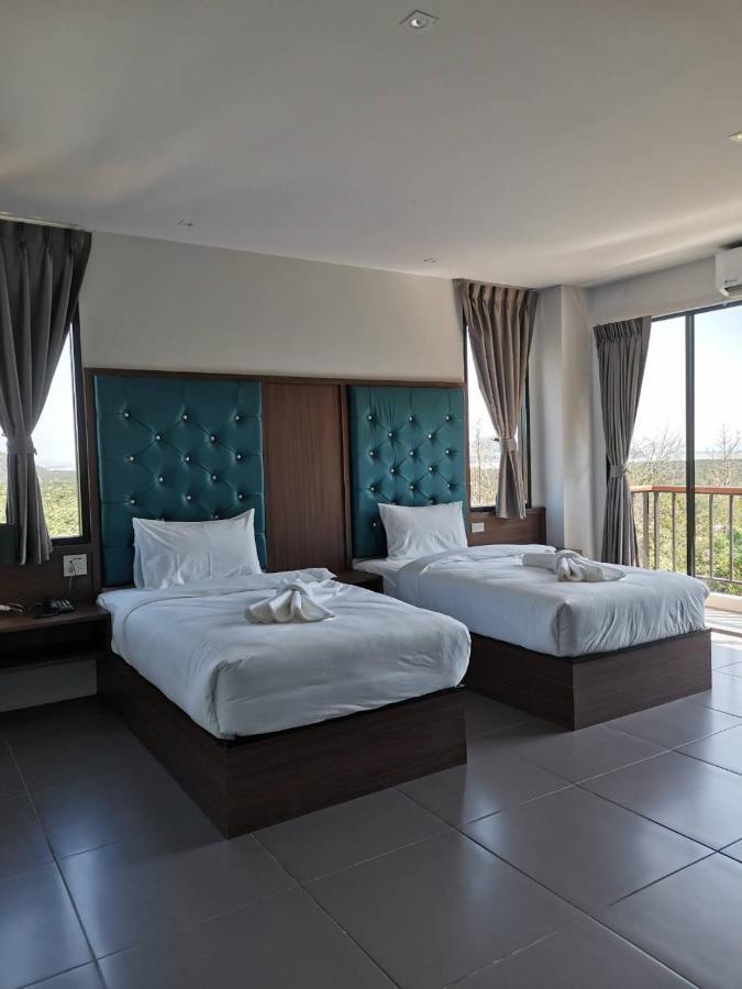 Yamin Seaview Hotel Phuket Luaran gambar