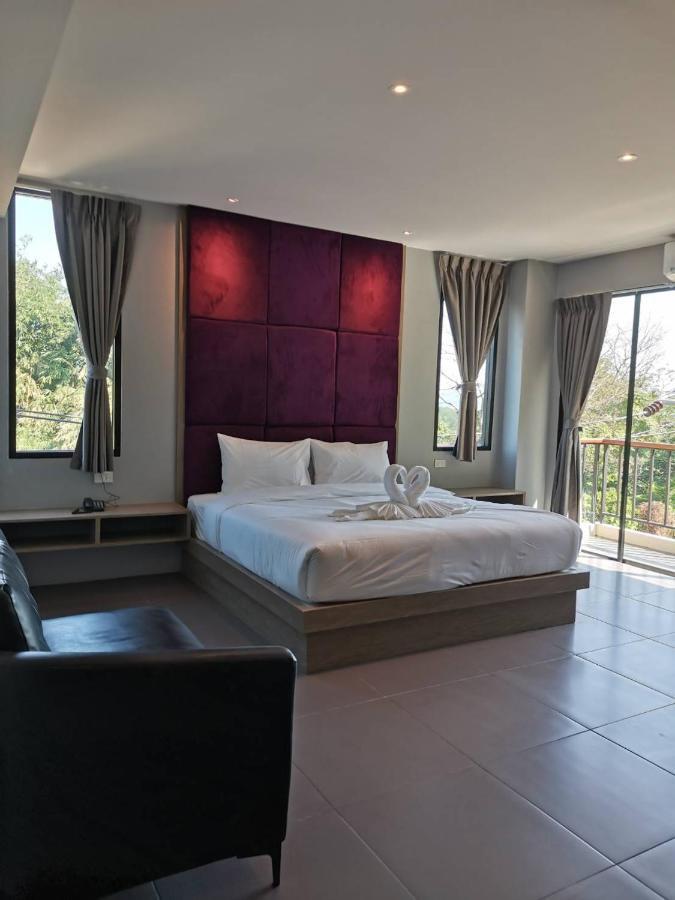 Yamin Seaview Hotel Phuket Luaran gambar