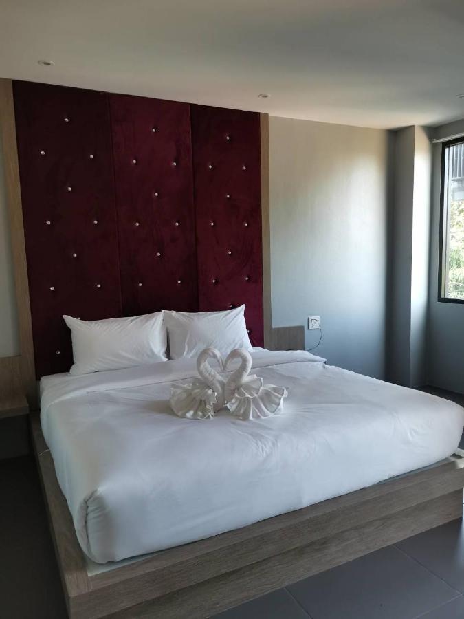 Yamin Seaview Hotel Phuket Luaran gambar