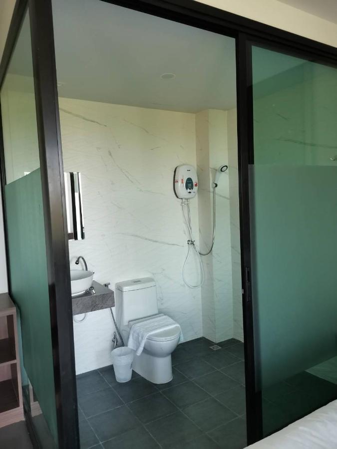 Yamin Seaview Hotel Phuket Luaran gambar