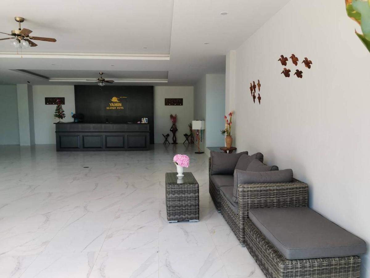 Yamin Seaview Hotel Phuket Luaran gambar