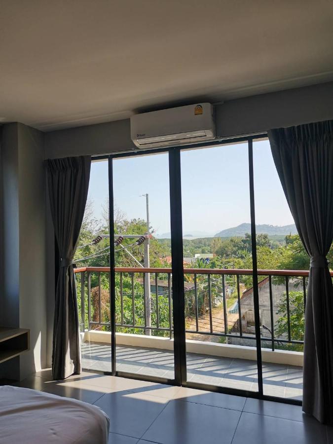 Yamin Seaview Hotel Phuket Luaran gambar