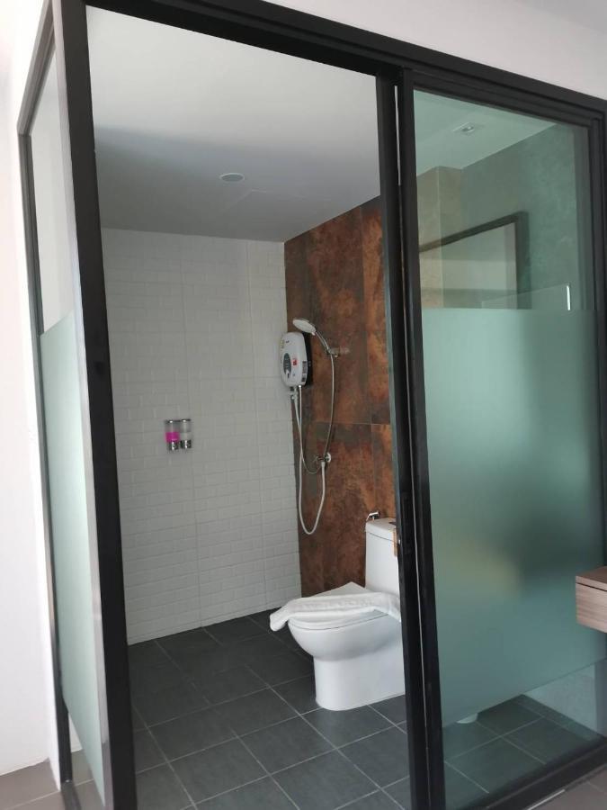 Yamin Seaview Hotel Phuket Luaran gambar