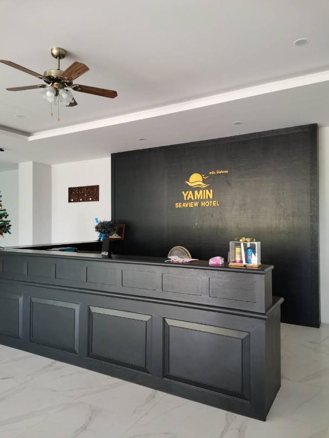 Yamin Seaview Hotel Phuket Luaran gambar