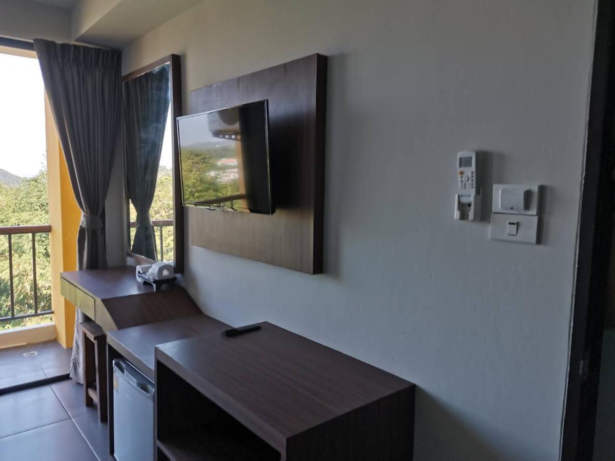Yamin Seaview Hotel Phuket Luaran gambar