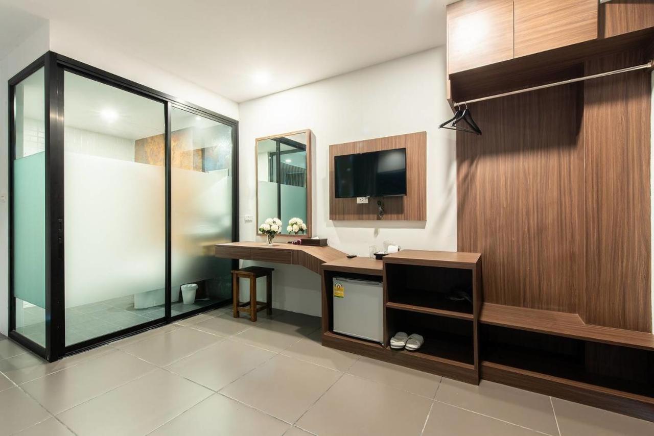 Yamin Seaview Hotel Phuket Luaran gambar