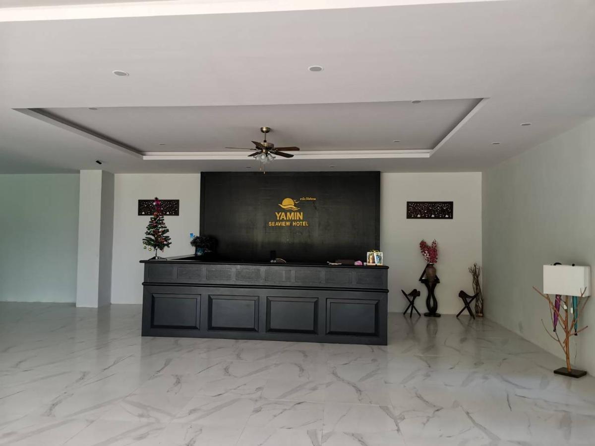 Yamin Seaview Hotel Phuket Luaran gambar